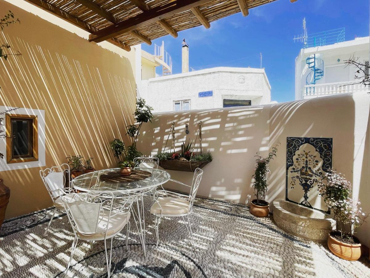 Rose Traditional House Archangelos  Exterior foto
